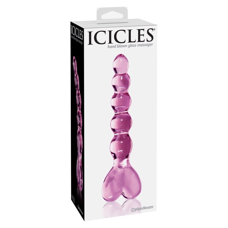 Dildo-icicles no 43 pink